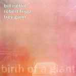 Cover of Birth Of A Giant, 2005, CD