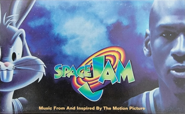 新宿ALTA】VARIOUS/SPACE JAM (MUSIC FROM AND INSPIRED BY THE MOTION