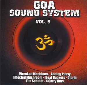 Various - Goa Sound System Vol. 5 album cover