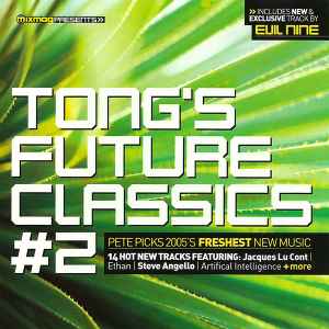 Tong's Future Classics #2 - Pete Tong
