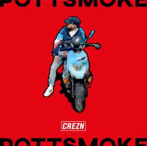 Crezn - Pottsmoke Album-Cover
