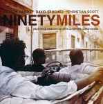 Cover of Ninety Miles, 2011, CDr
