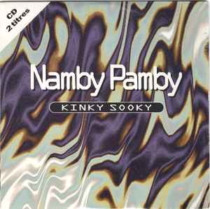 Namby Pamby - Kinky Sooky album cover