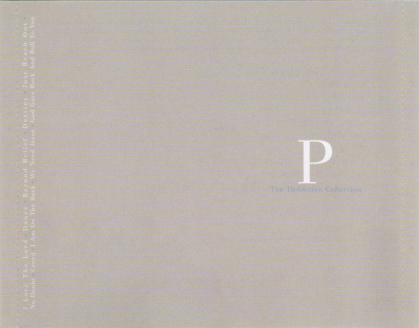 baixar álbum Petra - The Definitive Collection
