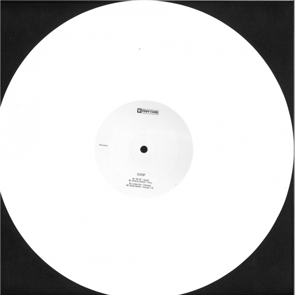 Various - Dub EP | Planet Rhythm Records (PRRUK DUB 001) - 2