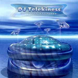 Telekiness - Different Attitudes album cover