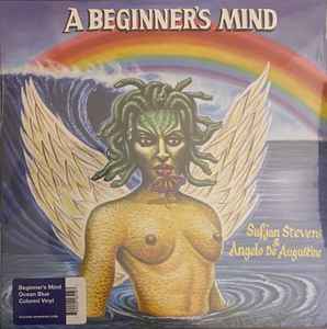 Sufjan Stevens - A Beginner's Mind album cover