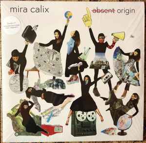 Mira Calix – Absent Origin (2021, Vinyl) - Discogs