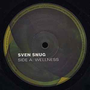 Wellness EP - Sven Snug