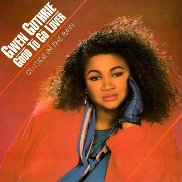 Gwen Guthrie – Good To Go Lover (1986, Vinyl) - Discogs