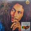 Bob Marley And The Wailers* - Legend (The Best Of Bob Marley And The Wailers)