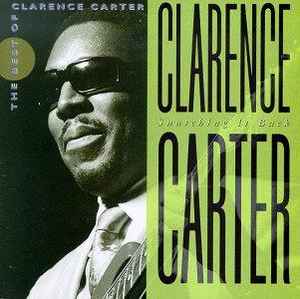 Clarence Carter - Snatching It Back: The Best Of Clarence Carter