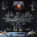 Cover of Unification, 2005, CD