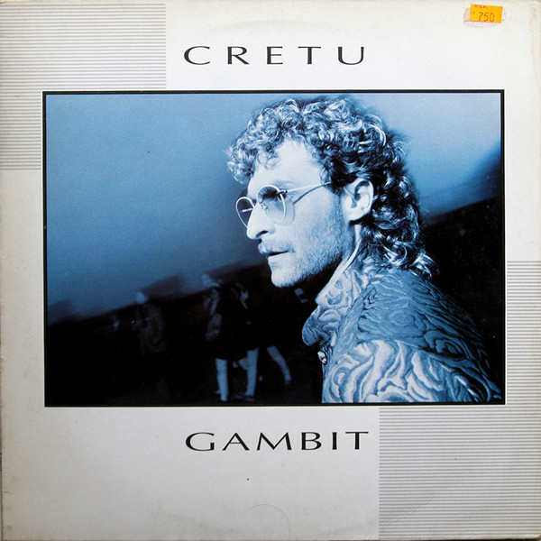 MICHAEL CRETU  GAMBIT-MIKADO VINILE 7 45 RPM DI seconda mano