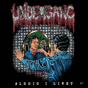 Undergang (2) - Aldrig I Livet album cover