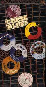 Various - Chess Blues album cover