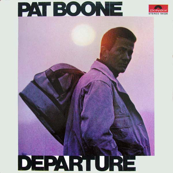 last ned album Pat Boone - Departure