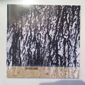 Pochette de l'album Christer Lindwall - Rhizome