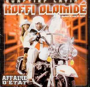 Affaire D'Etat - Quartier Latin, Koffi Olomidé (Quadra Kora Man)