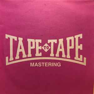 Tape To Tape on Discogs