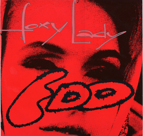 ladda ner album Edo - Foxy Lady