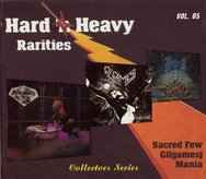 Gilgamesj - Hard 'N Heavy Rarities Vol. 05