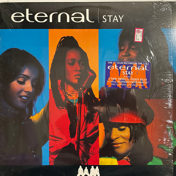 Eternal – Stay (1994, Vinyl) - Discogs