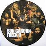 Cover of Freek U, 2005-06-00, Vinyl