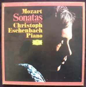 Wolfgang Amadeus Mozart - Sonaten - Gesamtausgabe · Complete album cover