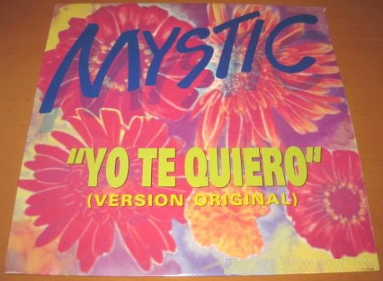 lataa albumi Mystic - Yo Te Quiero