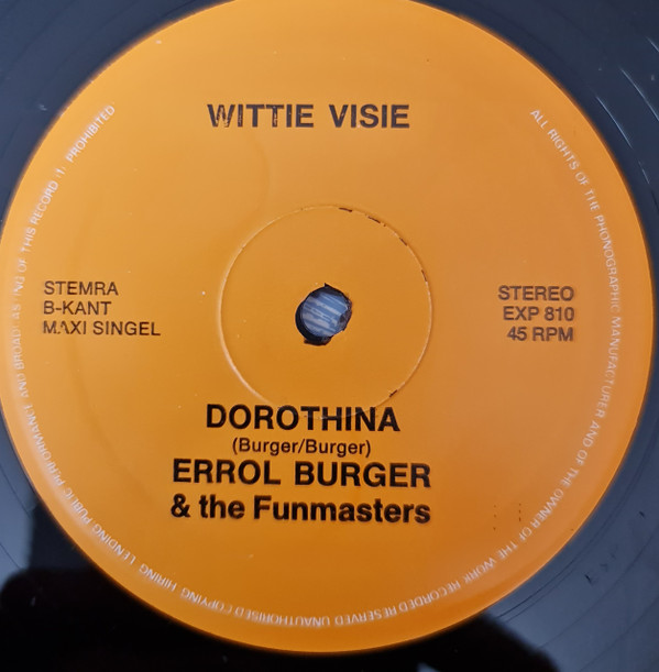 Wittie Visie / Dorothina