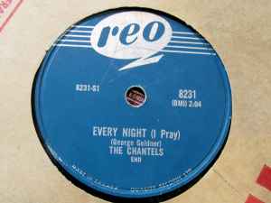 The Chantels – Every Night (I Pray) / Whoever You Are (1958