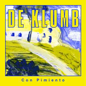 De Klumb - Con Pimiento album cover