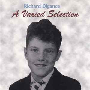 Richard Digance - A Varied Selection album cover