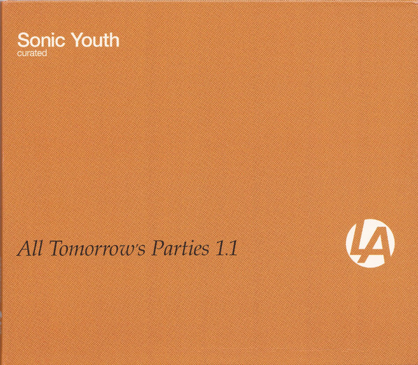 Various - Sonic Youth Presents All Tomorrow's Parties 1.1 