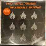 Cover of Inflammable Material, 1981, Vinyl