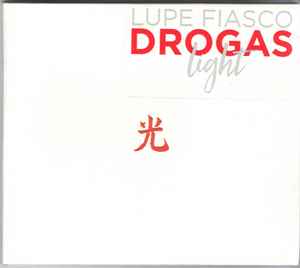 Lupe Fiasco - Drogas Light album cover