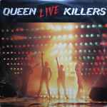 【新品爆買い】クイーン LIVE KILLERS LP (VINYL) UK EMI 1979 洋楽