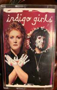 Indigo Girls - Rites Of Passage album cover