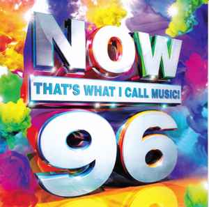 Now That's What I Call Music! 96 - Various