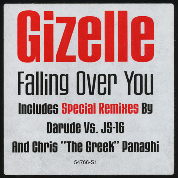 baixar álbum Gizelle - Falling Over You