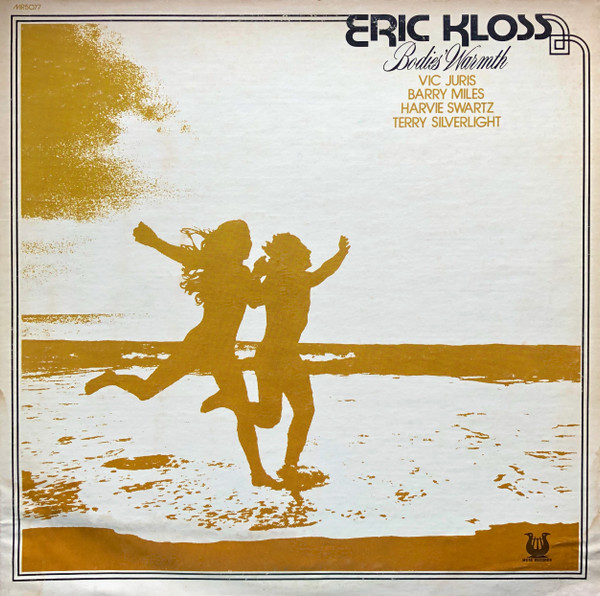 last ned album Eric Kloss - Bodies Warmth