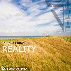 Fabian Schinzel - Reality album cover