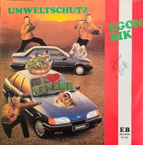 Egon Bik – Umweltschutz (Vinyl) - Discogs