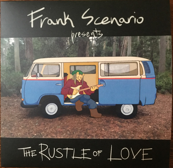 lataa albumi Frank Scenario - Frank Scenario Presents The Rustle Of Love