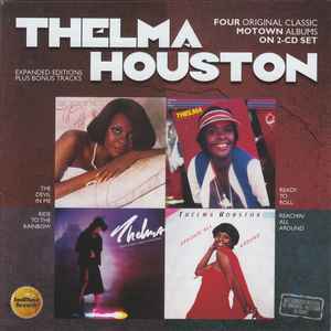 Thelma Houston - The Devil In Me / Ready To Roll / Ride To The Rainbow / Reachin’ All Around