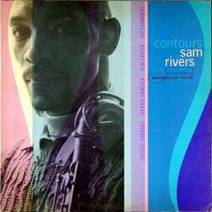 Sam Rivers - Contours album cover