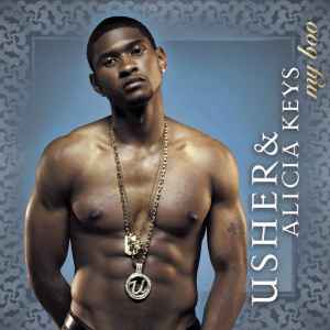 Usher - My Boo album cover