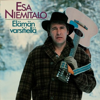 Esa Niemitalo – Elämän Varsitiellä (1981, Vinyl) - Discogs