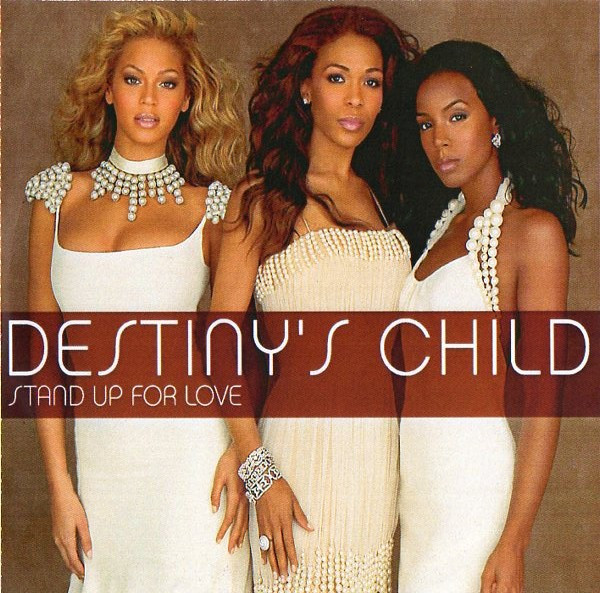 Destiny's Child - Love Destiny JAPAN CD W/OBI SICP-1909 #105-4